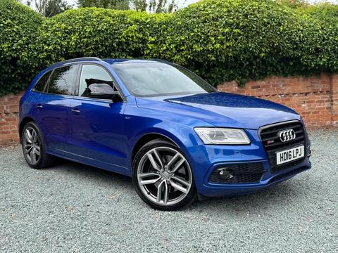 Audi SQ5 SUV 3.0 BiTDI V6 Plus Tiptronic quattro Euro 6 (s/s) 5dr