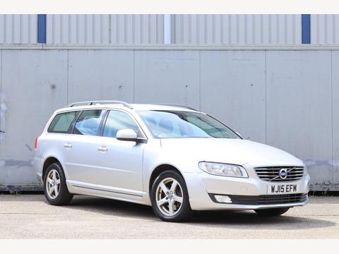 Volvo V70 Estate 2.4 D5 Business Edition Euro 5 (s/s) 5dr