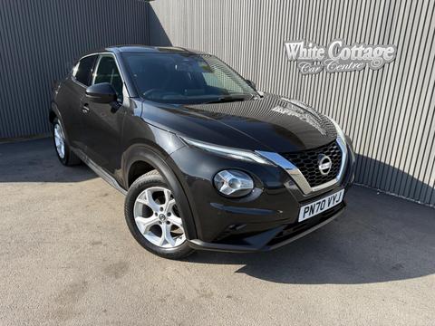 Nissan Juke SUV 1.0 DIG-T N-Connecta Euro 6 (s/s) 5dr