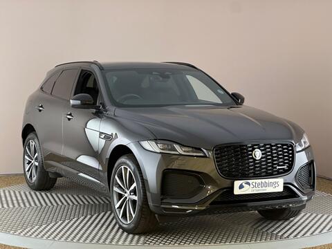 JaguarF-PACE