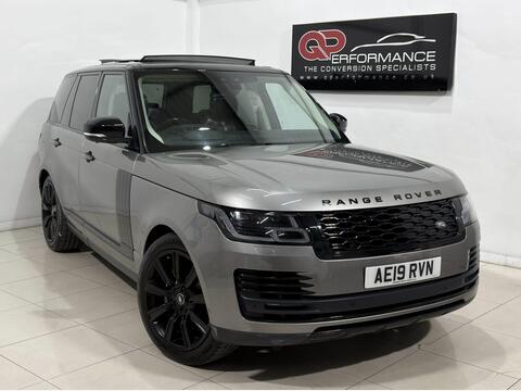 Land Rover Range Rover SUV 2.0 P400e 12.4kWh Autobiography Auto 4WD Euro 6 (s/s) 5dr
