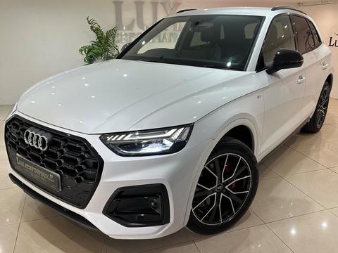 Audi Q5 SUV 2.0 TDI 40 Edition 1 S Tronic quattro Euro 6 (s/s) 5dr