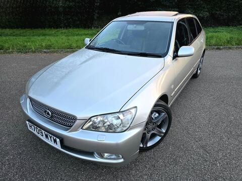 Lexus IS Estate 3.0 300 SportCross 5dr