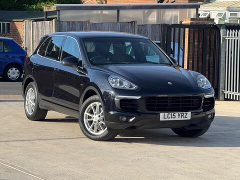 Porsche Cayenne SUV 3.0 TD V6 TiptronicS 4WD Euro 6 (s/s) 5dr