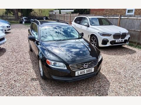Volvo V70 Estate 1.6 T4 SE Powershift Euro 5 5dr