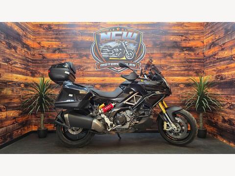 Aprilia Caponord 1200 Adventure 1200 ABS