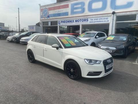 Audi A3 Hatchback 2.0 TDI SE Sportback Euro 5 (s/s) 5dr