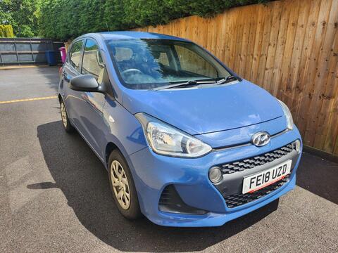 Hyundai i10 Hatchback 1.0 S Euro 6 5dr