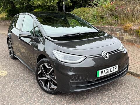 Volkswagen ID.3 Hatchback Pro S 77kWh Tour Auto 5dr