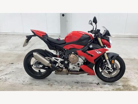 BMW S 1000 R Naked 1000 Sport Euro 5