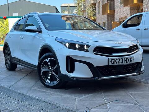 Kia XCeed SUV 1.6 GDi 8.9kWh 3 DCT Euro 6 (s/s) 5dr