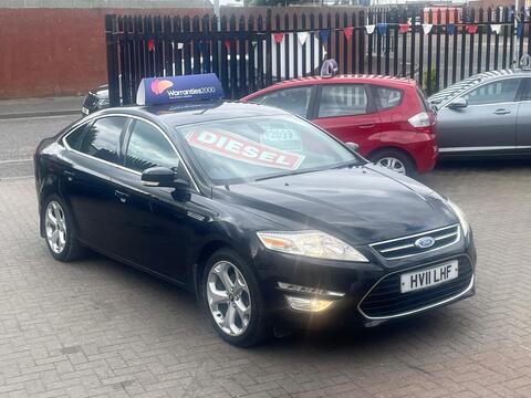 Ford Mondeo Hatchback 2.0 TDCi Titanium Euro 5 5dr