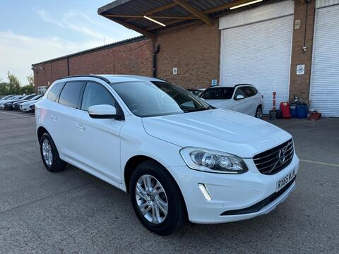 Volvo XC60 SUV 2.0 D4 SE Nav Euro 6 (s/s) 5dr