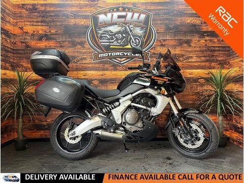 Kawasaki Versys 650 Adventure 650