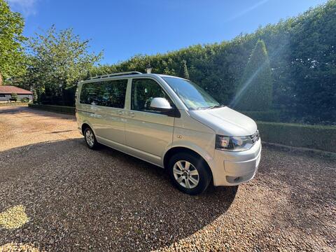 Volkswagen Caravelle MPV 2.0 TDI SE Euro 5 5dr