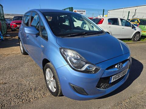 Hyundai ix20 Hatchback 1.6 Active Auto Euro 5 5dr