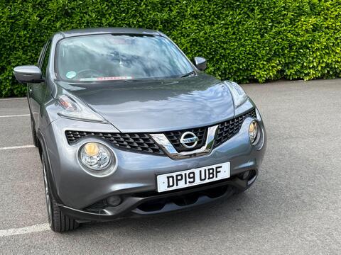 Nissan Juke SUV 1.6 Tekna Euro 6 5dr