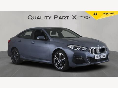 BMW 2 Series Gran Coupe Saloon 1.5 218i M Sport Euro 6 (s/s) 4dr