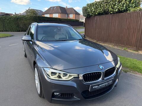 BMW 3 Series Estate 3.0 335d M Sport Touring Auto xDrive Euro 6 (s/s) 5dr