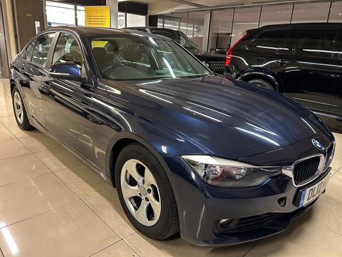 BMW 3 Series Saloon 2.0 320d ED EfficientDynamics Euro 5 (s/s) 4dr