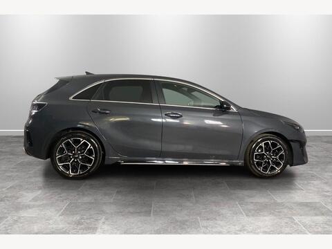Kia Ceed Hatchback 1.5 T-GDi GT-Line Euro 6 (s/s) 5dr