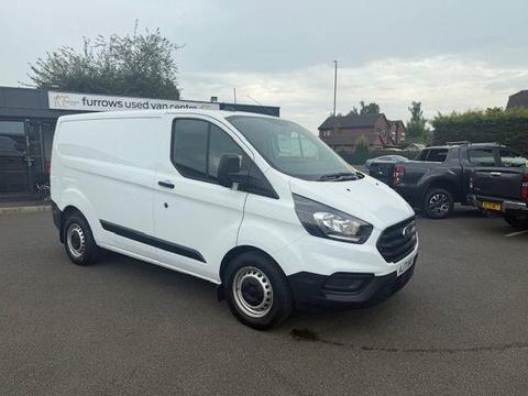 Ford Transit Custom Panel Van 340 L1 H1 1.0 AUTO+HYBRID+AIRCON