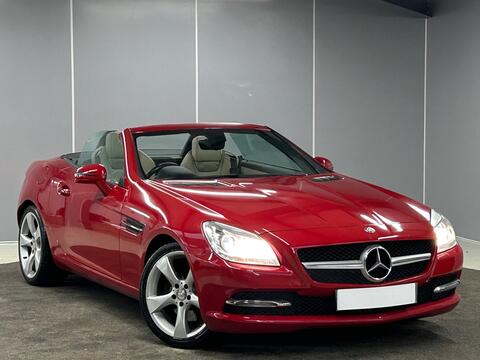 Mercedes-Benz SLK