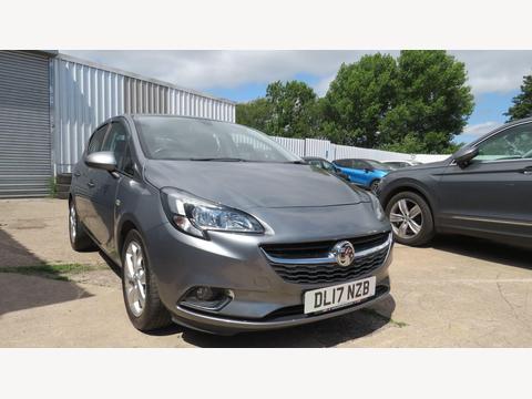 Vauxhall Corsa Hatchback 1.4i Turbo ecoFLEX SRi Euro 6 (s/s) 5dr