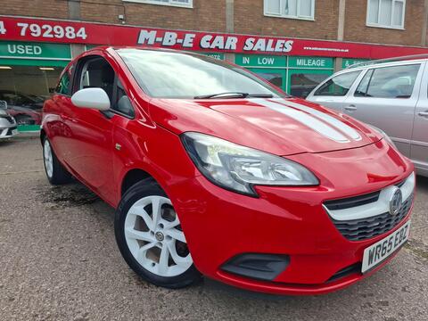 Vauxhall Corsa Hatchback 1.2i Sting Euro 6 3dr