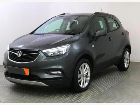 Vauxhall Mokka X SUV 1.6 CDTi Design Nav Auto Euro 6 5dr