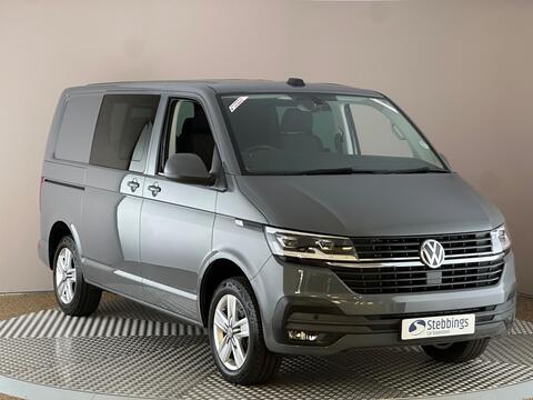 VolkswagenTransporter