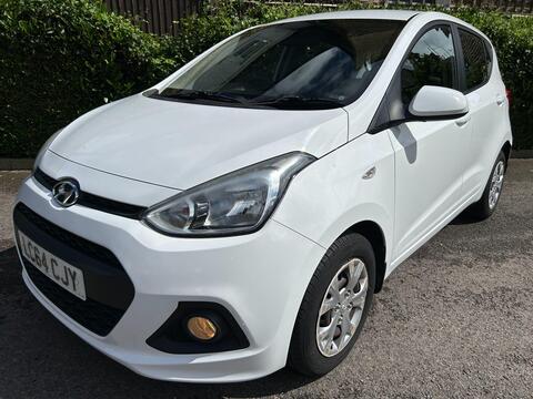 Hyundai i10 Hatchback 1.2 SE Auto Euro 5 5dr