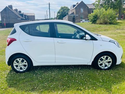 Hyundai i10 Hatchback 1.0 SE Euro 6 5dr