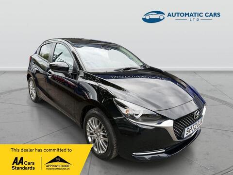 Mazda Mazda2 Hatchback 1.5 SKYACTIV-G GT Sport Auto Euro 6 (s/s) 5dr
