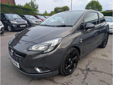 Vauxhall Corsa Hatchback 1.4i ecoFLEX Limited Edition Euro 6 3dr