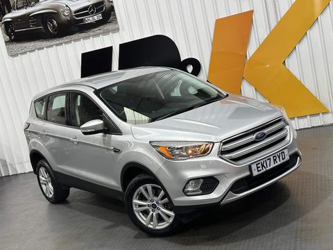 Ford Kuga SUV 1.5 TDCi Zetec Euro 6 (s/s) 5dr
