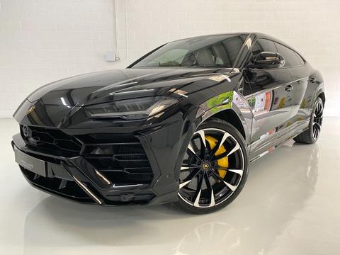 Lamborghini Urus SUV 4.0 V8 BiTurbo Auto 4WD Euro 6 5dr