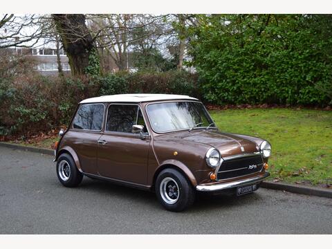 MINI Cooper Hatchback 1275cc Inoccenti Cooper Export