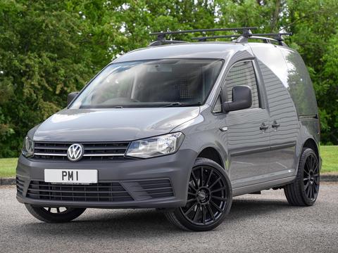 Volkswagen Caddy Panel Van 2.0 TDI C20 BlueMotion Tech Startline SWB Euro 6 (s/s) 5dr