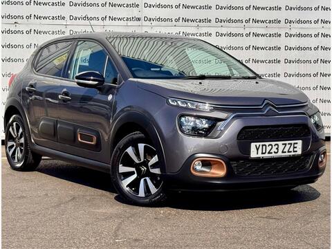 Citroen C3 Hatchback 1.2 PureTech C-Series Edition EAT6 Euro 6 (s/s) 5dr