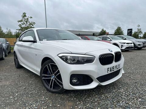 BMW 1 Series Hatchback 1.5 118i GPF M Sport Shadow Edition Euro 6 (s/s) 3dr