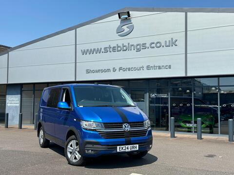 VolkswagenTransporter