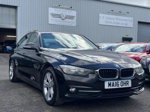 BMW 3 Series Saloon 2.0 320d Sport Euro 6 (s/s) 4dr
