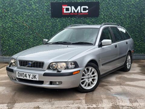Volvo V40 Estate 1.8 Sport 5dr