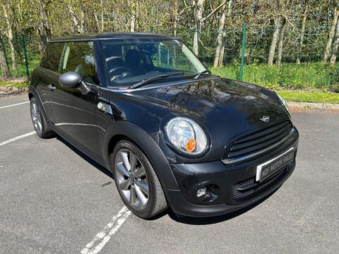 MINI Hatch Hatchback 1.6 One Baker Street Euro 5 3dr