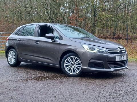 Citroen C4 Hatchback 1.6 BlueHDi Feel Euro 6 5dr