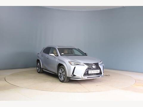Lexus UX SUV 300e 72.8kWh Takumi Auto 5dr