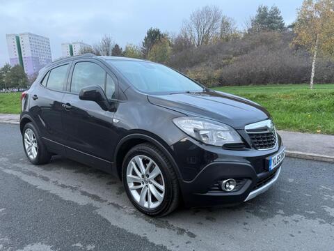 Vauxhall Mokka SUV 1.6 CDTi Tech Line Auto 2WD Euro 6 5dr