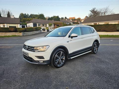 Volkswagen Tiguan Allspace SUV 2.0 TDI SE Nav DSG 4Motion Euro 6 (s/s) 5dr