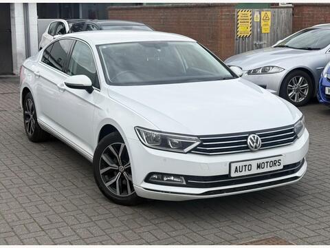 Volkswagen Passat Saloon 2.0 TDI BlueMotion Tech SE Business DSG Euro 6 (s/s) 4dr